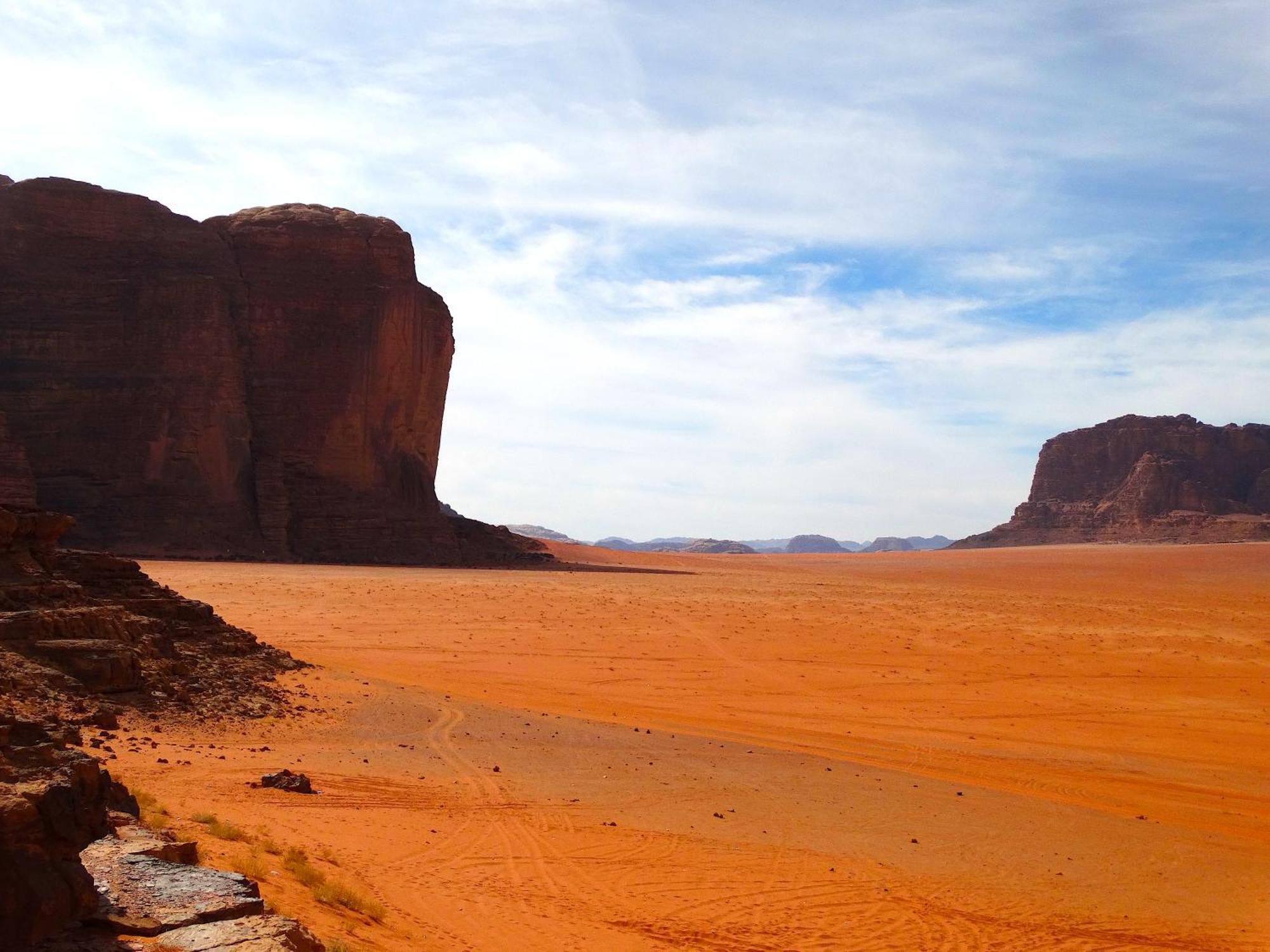 Wadi Rum View Camp Exterior foto