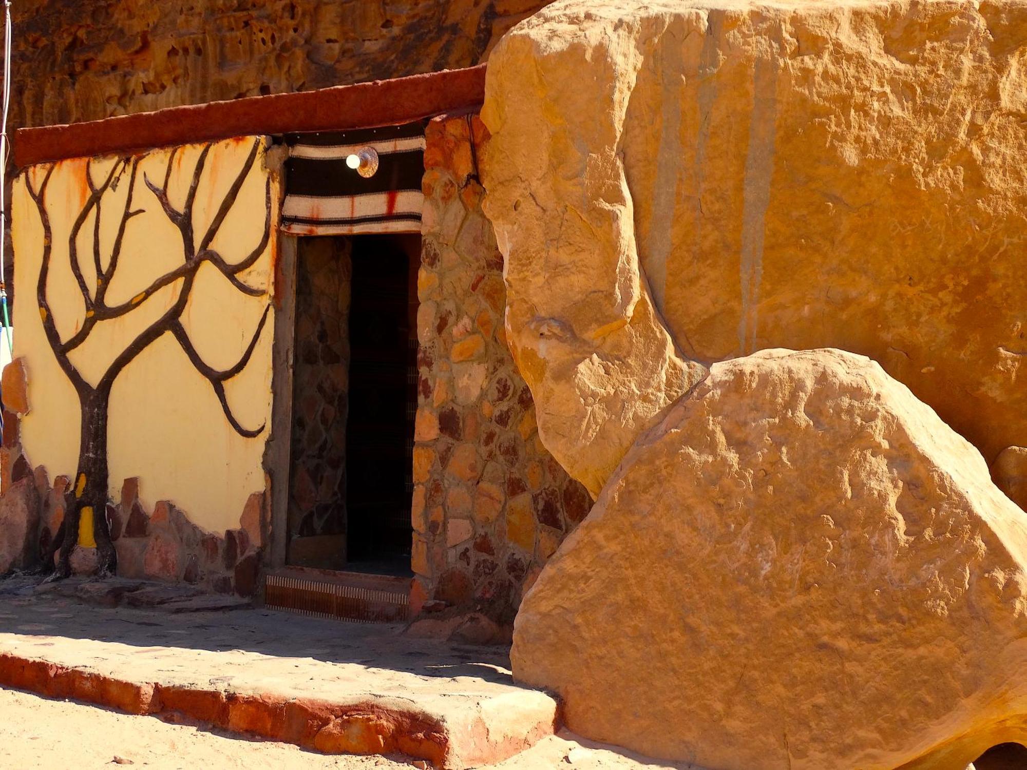 Wadi Rum View Camp Exterior foto