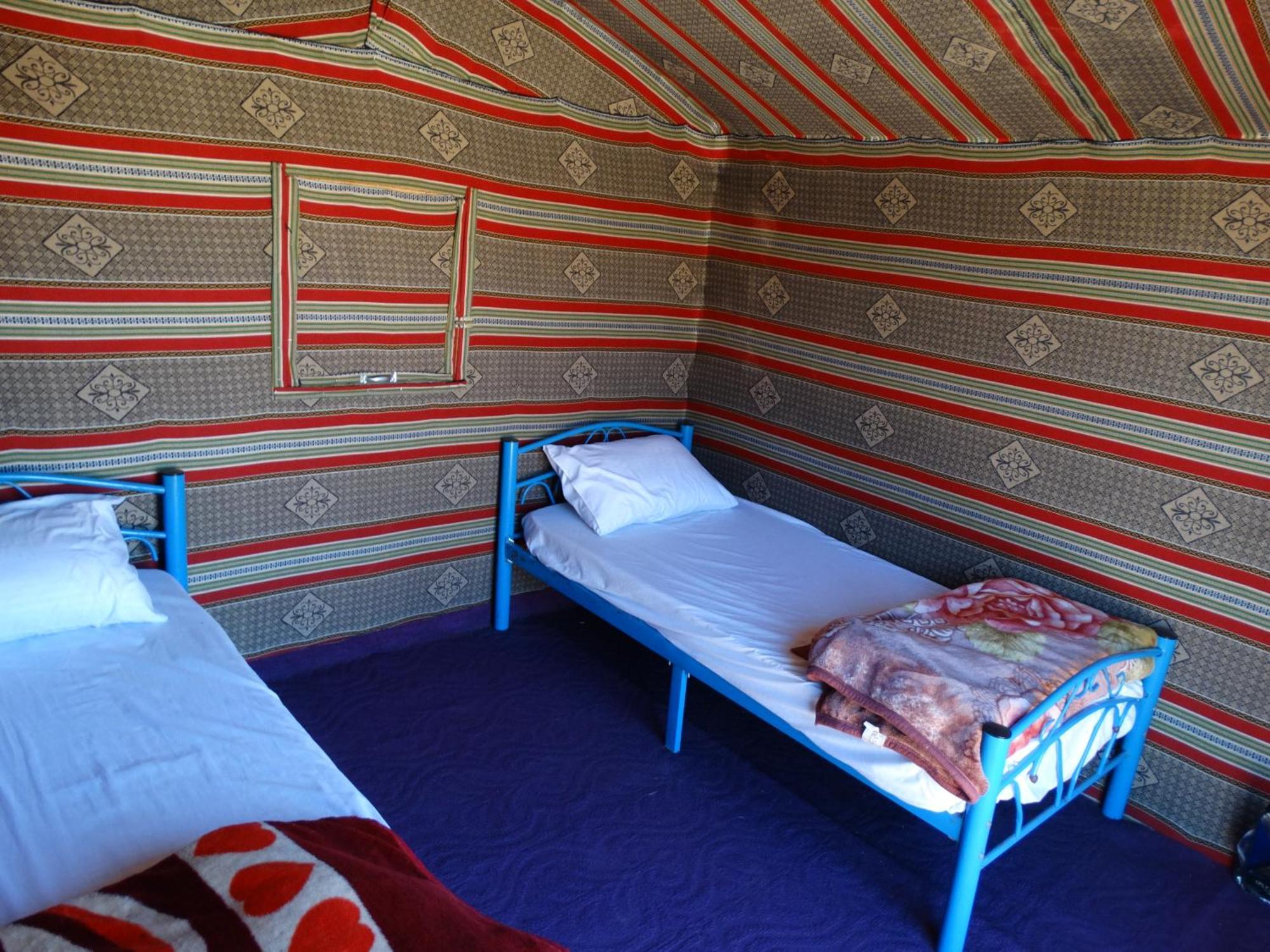 Wadi Rum View Camp Habitación foto