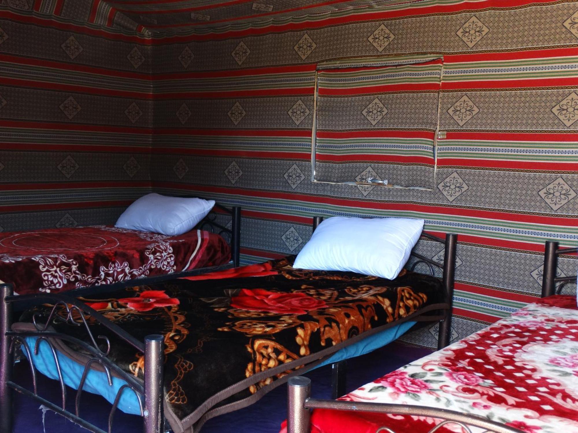 Wadi Rum View Camp Habitación foto