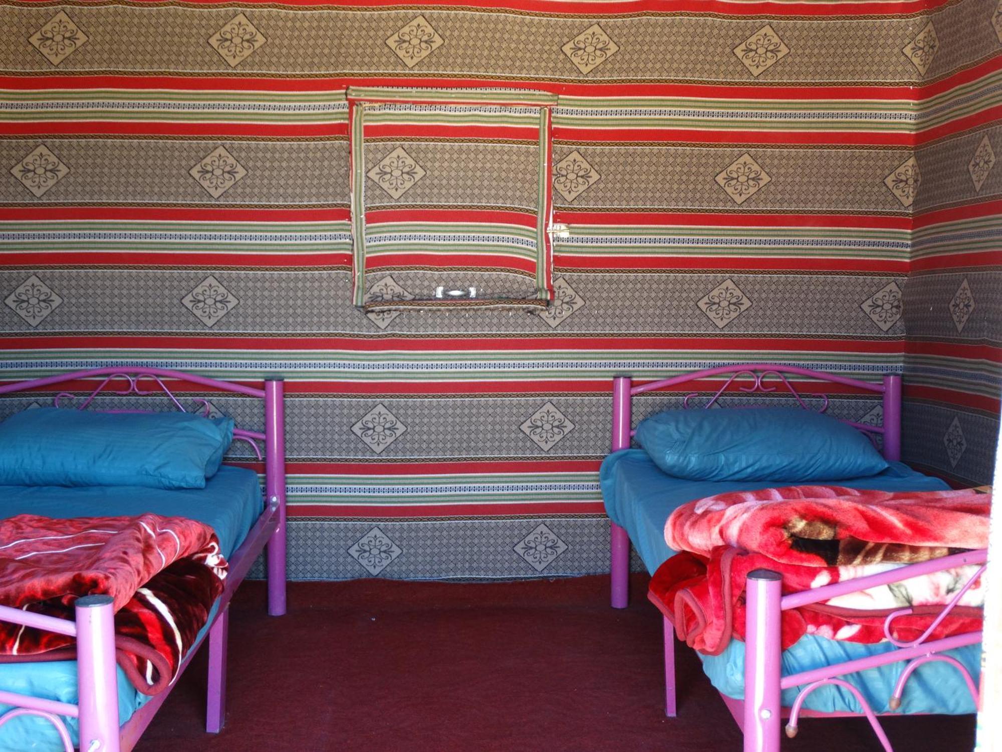Wadi Rum View Camp Habitación foto