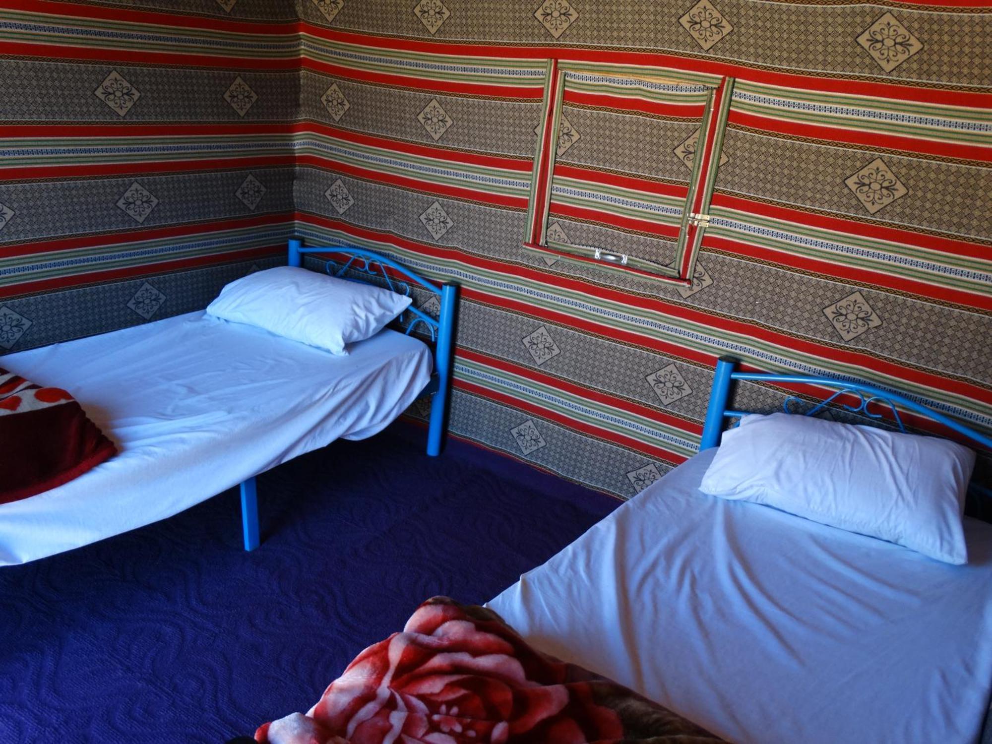 Wadi Rum View Camp Habitación foto
