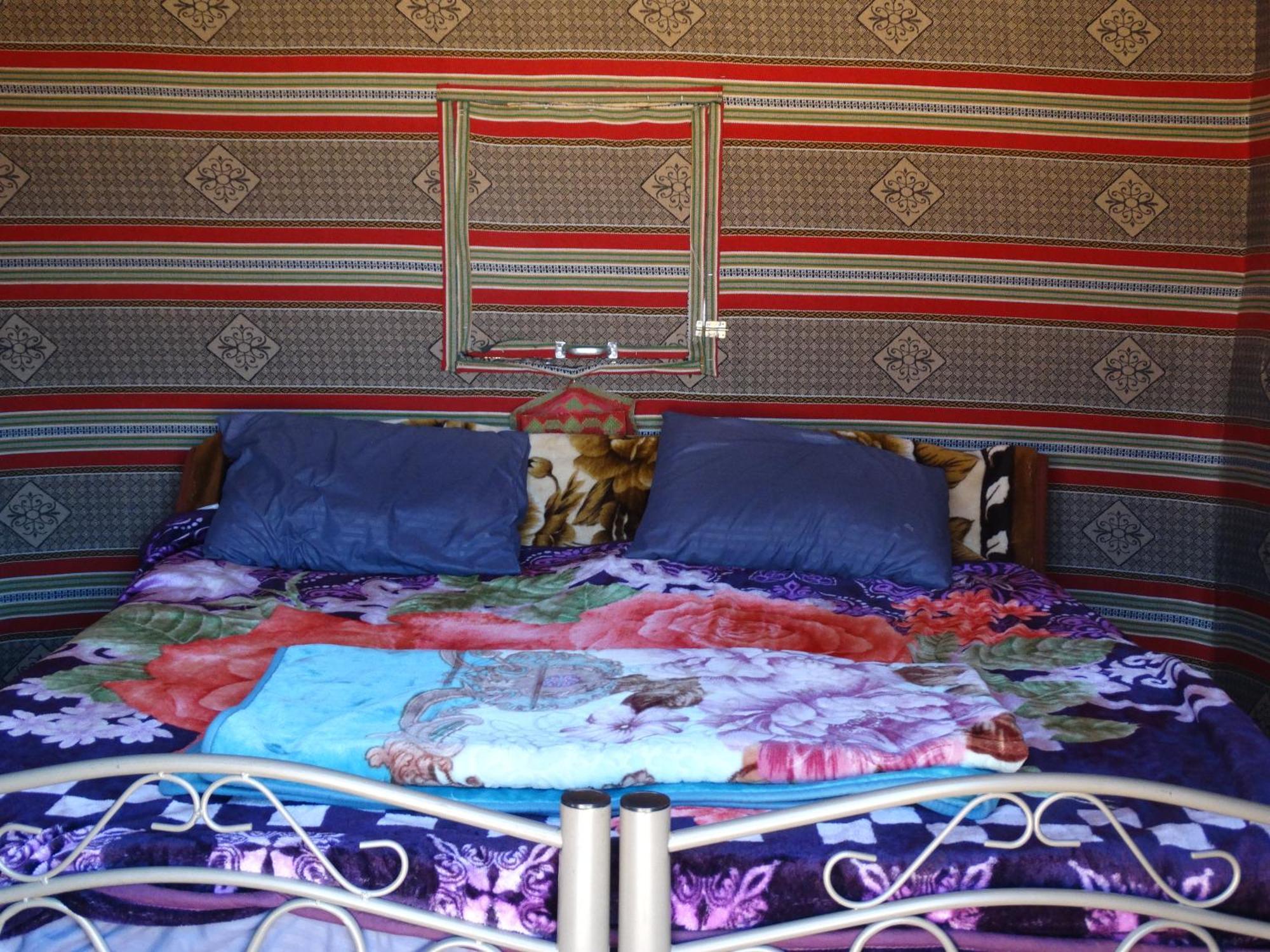 Wadi Rum View Camp Habitación foto