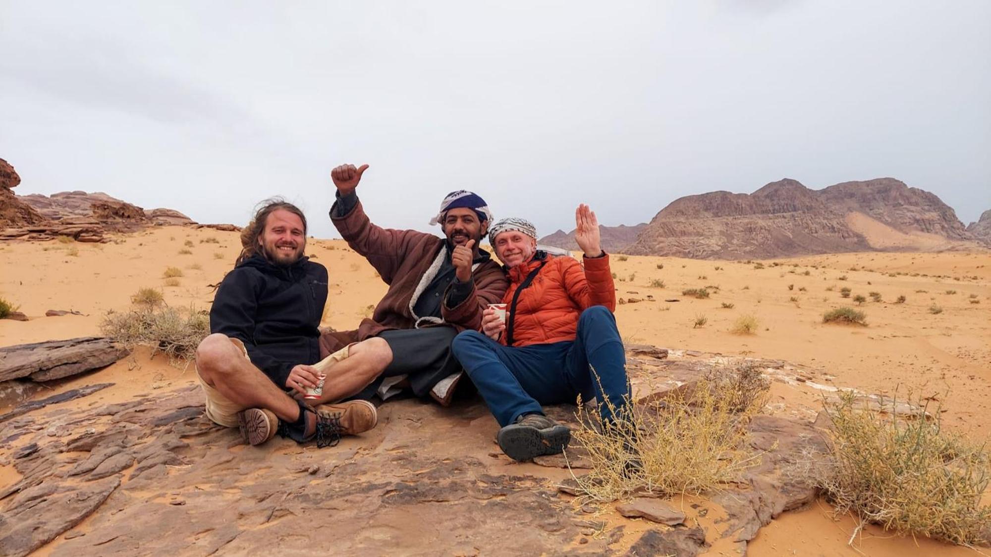 Wadi Rum View Camp Exterior foto